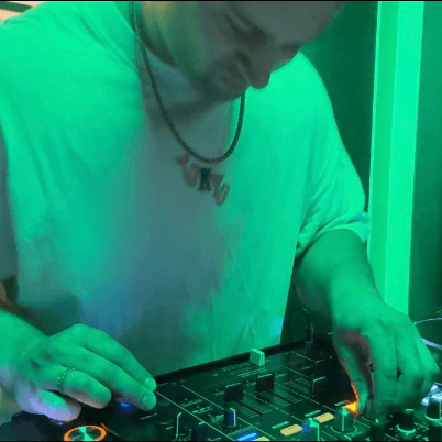 Two Politicians — DJ in London