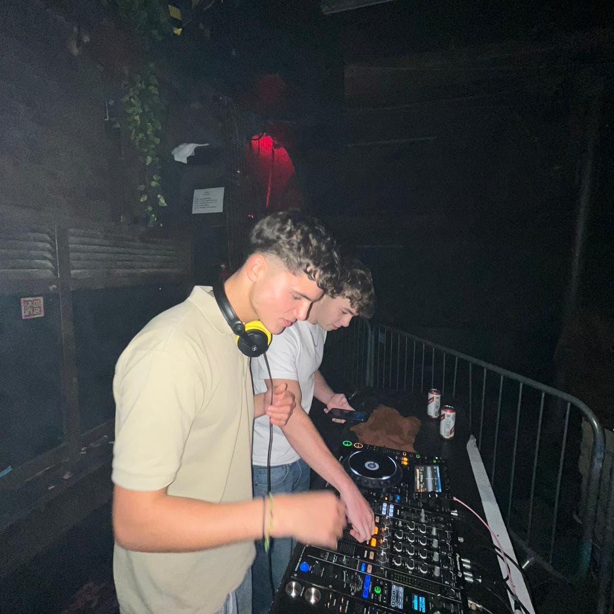 Ali — DJ in Leeds