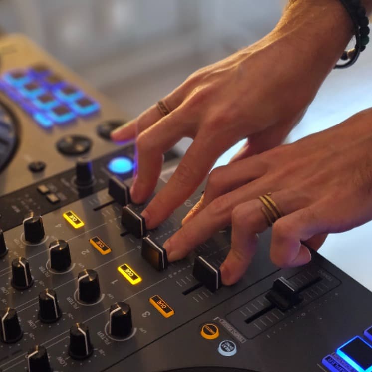 Mental Frank — DJ in Manresa
