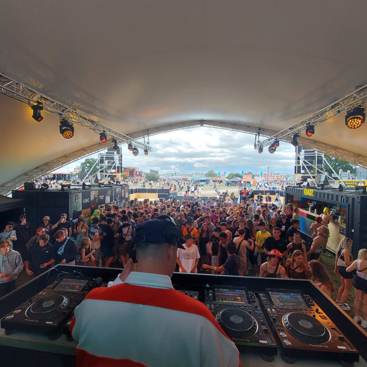 Poach — DJ in Nottinghamshire