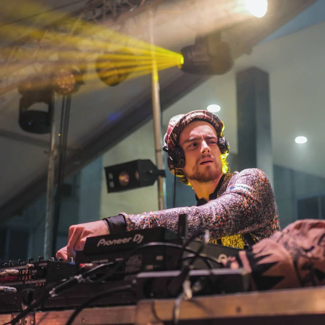 BIGZY — DJ in Paris