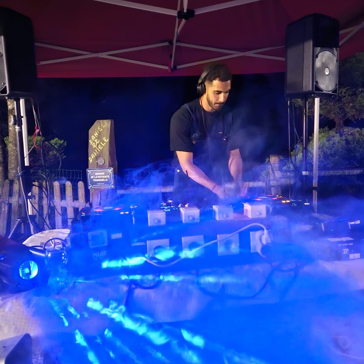 Rayjohnson — DJ in Paris