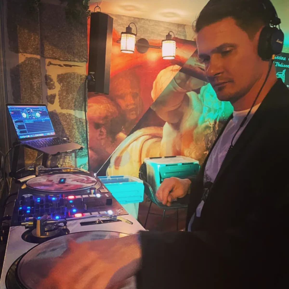 Stayb — DJ in Coutances