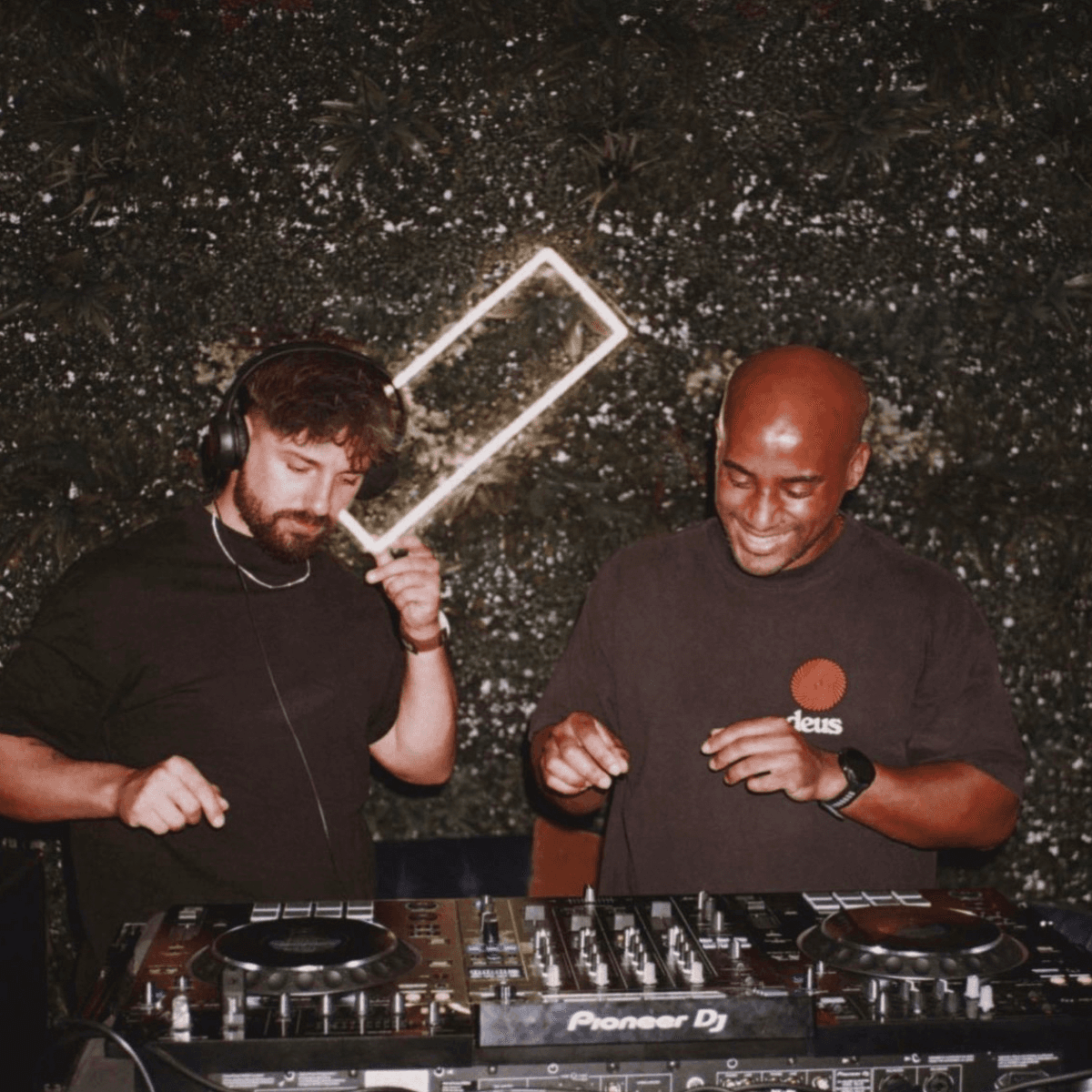 d’Almeida — DJ in London