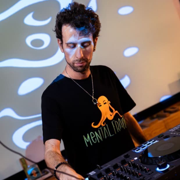 Mental Frank — DJ in Manresa