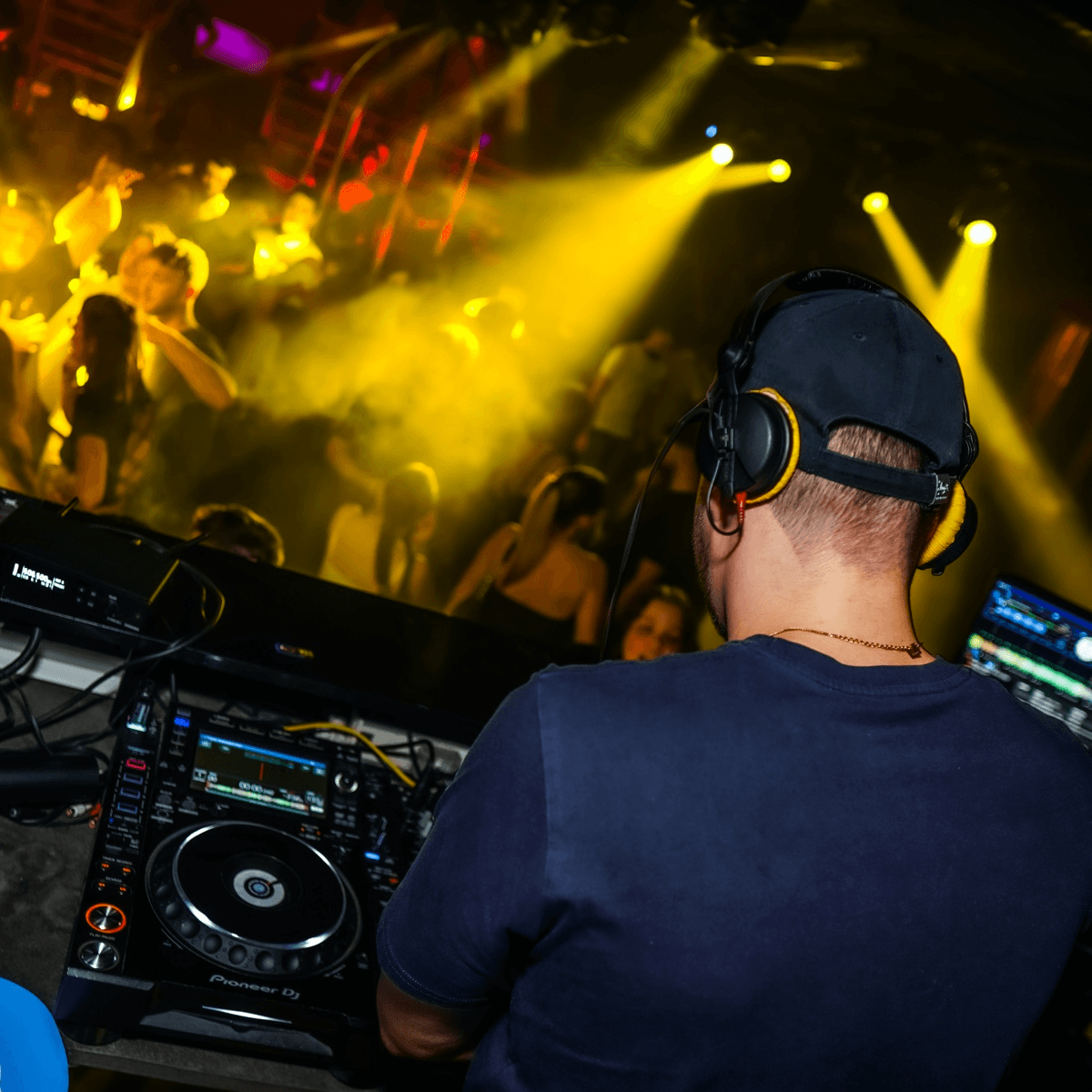 O’NYD — DJ in Paris