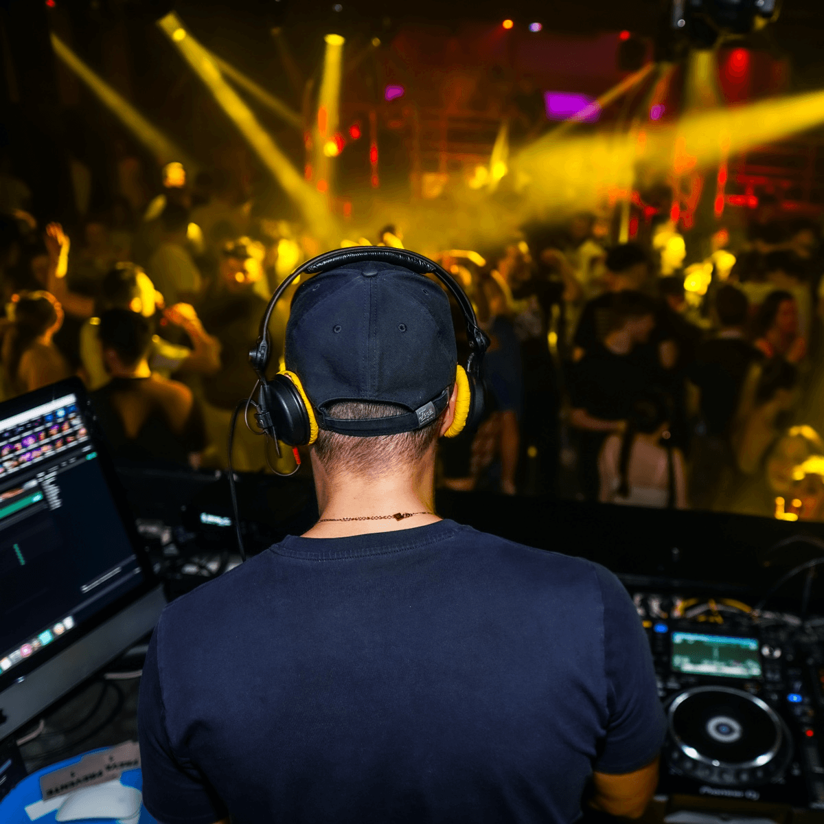 O’NYD — DJ in Paris