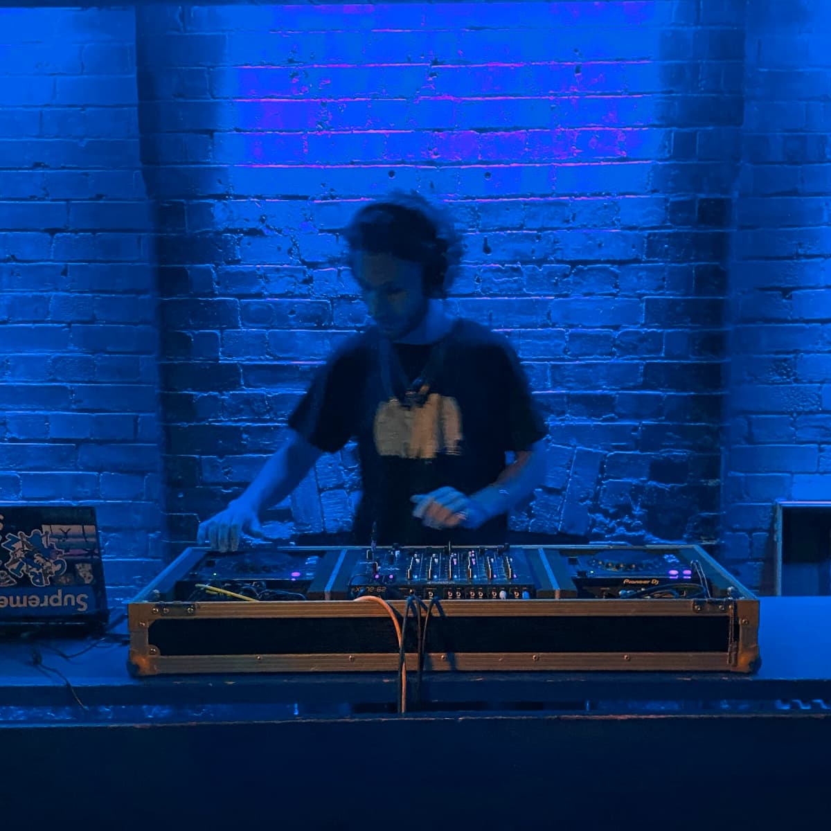 ANN3XE — DJ in London