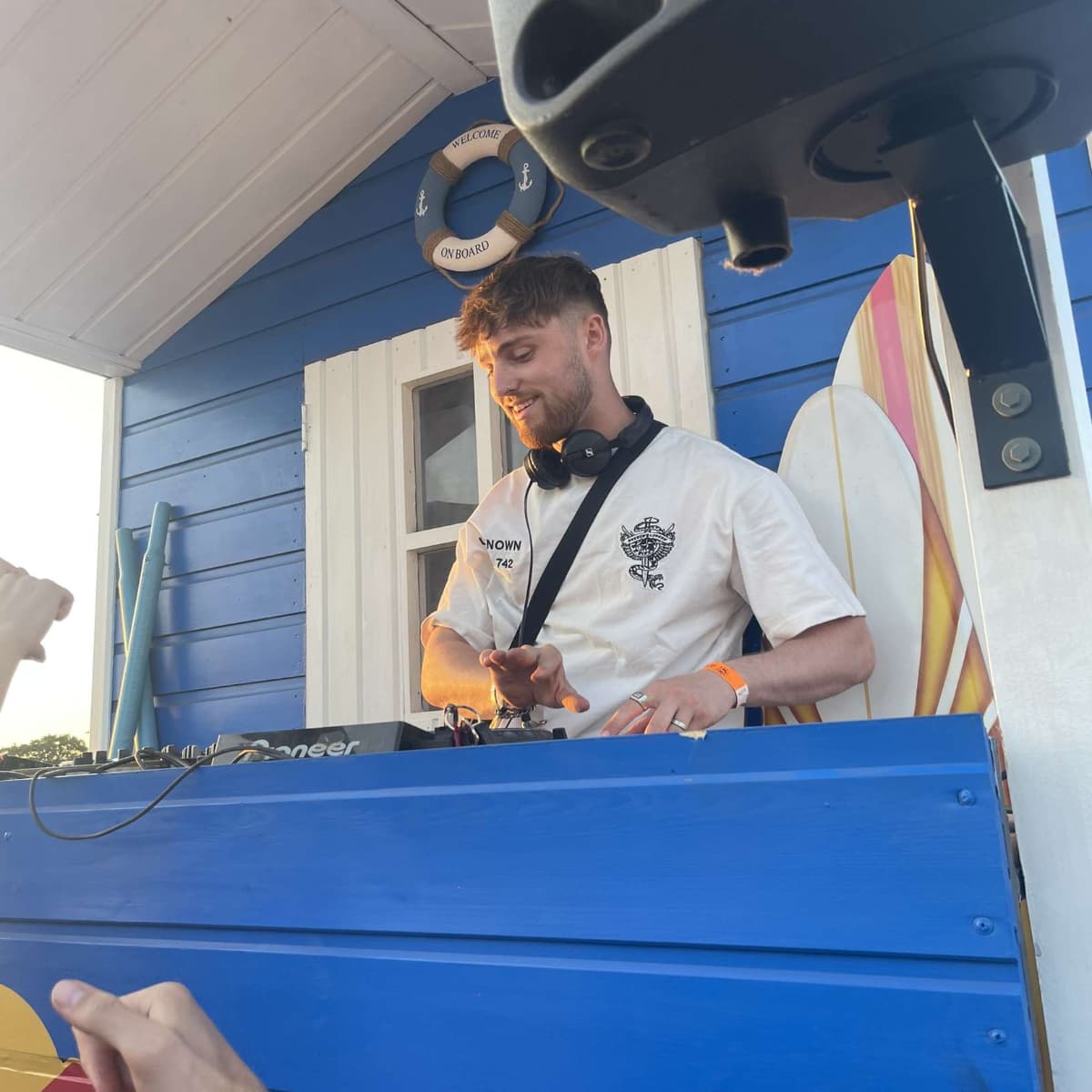 Joshyg — DJ in Tadley
