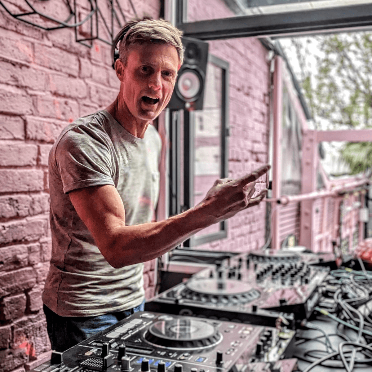 Jake Duval — DJ in London