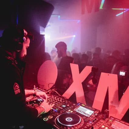STARK D — DJ in Peterborough