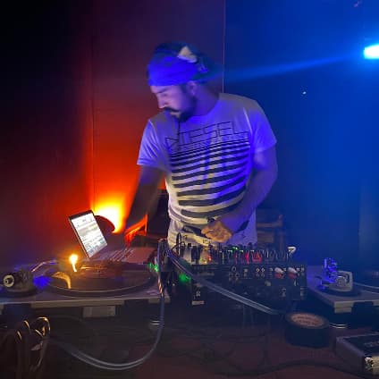 STARK D — DJ in Peterborough