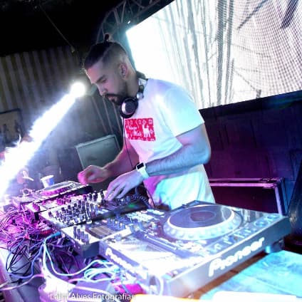 STARK D — DJ in Peterborough