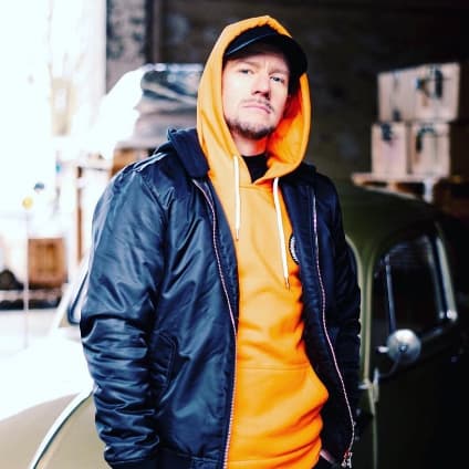 DJ Lantern — DJ in Huddersfield
