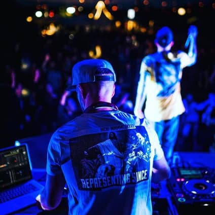 DJ Lantern — DJ in Huddersfield