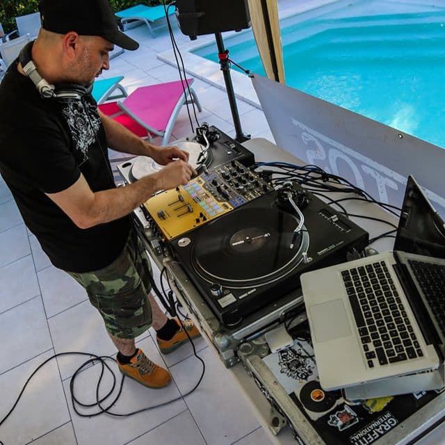 SINOPLE — DJ in Montpellier