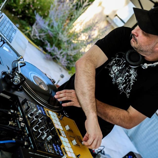 SINOPLE — DJ in Montpellier