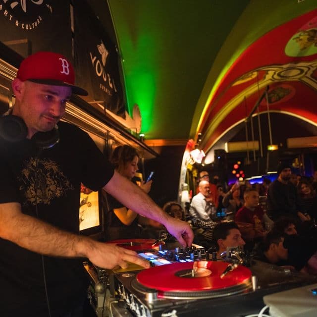 SINOPLE — DJ in Montpellier