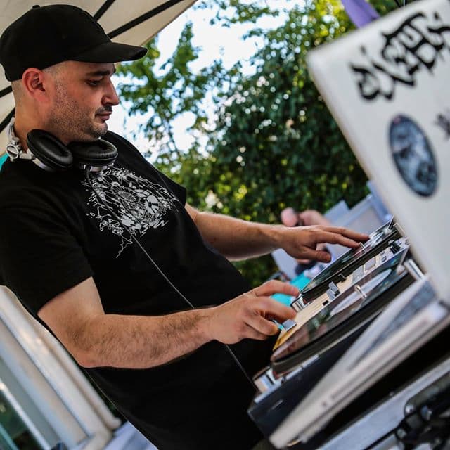 SINOPLE — DJ in Montpellier