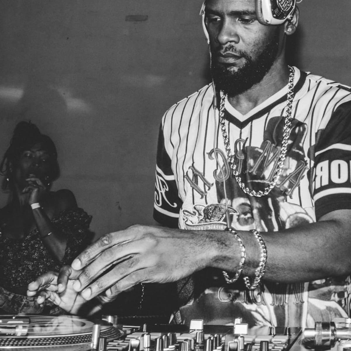 DJ Just Dizle — DJ in Paris