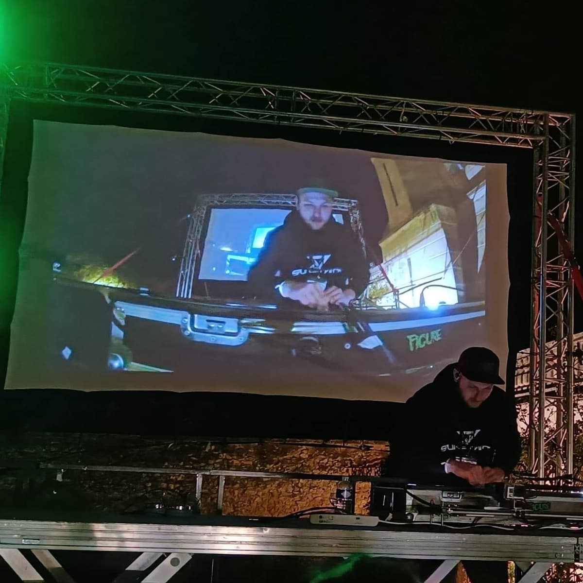 BeatCheez — DJ in Marseille