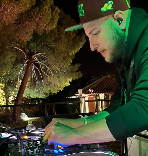 BeatCheez — DJ in Marseille