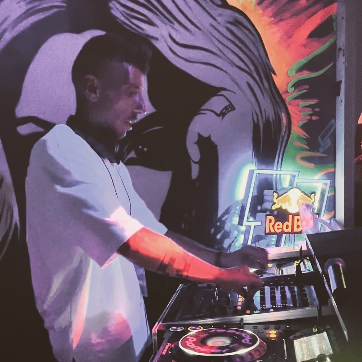 Mathieu Cetta — DJ in Sète