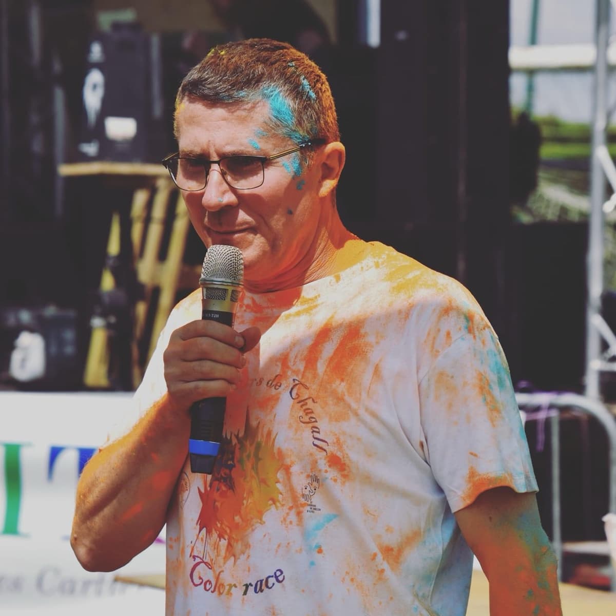 DJ JEAN TECK — DJ in Theix-Noyalo