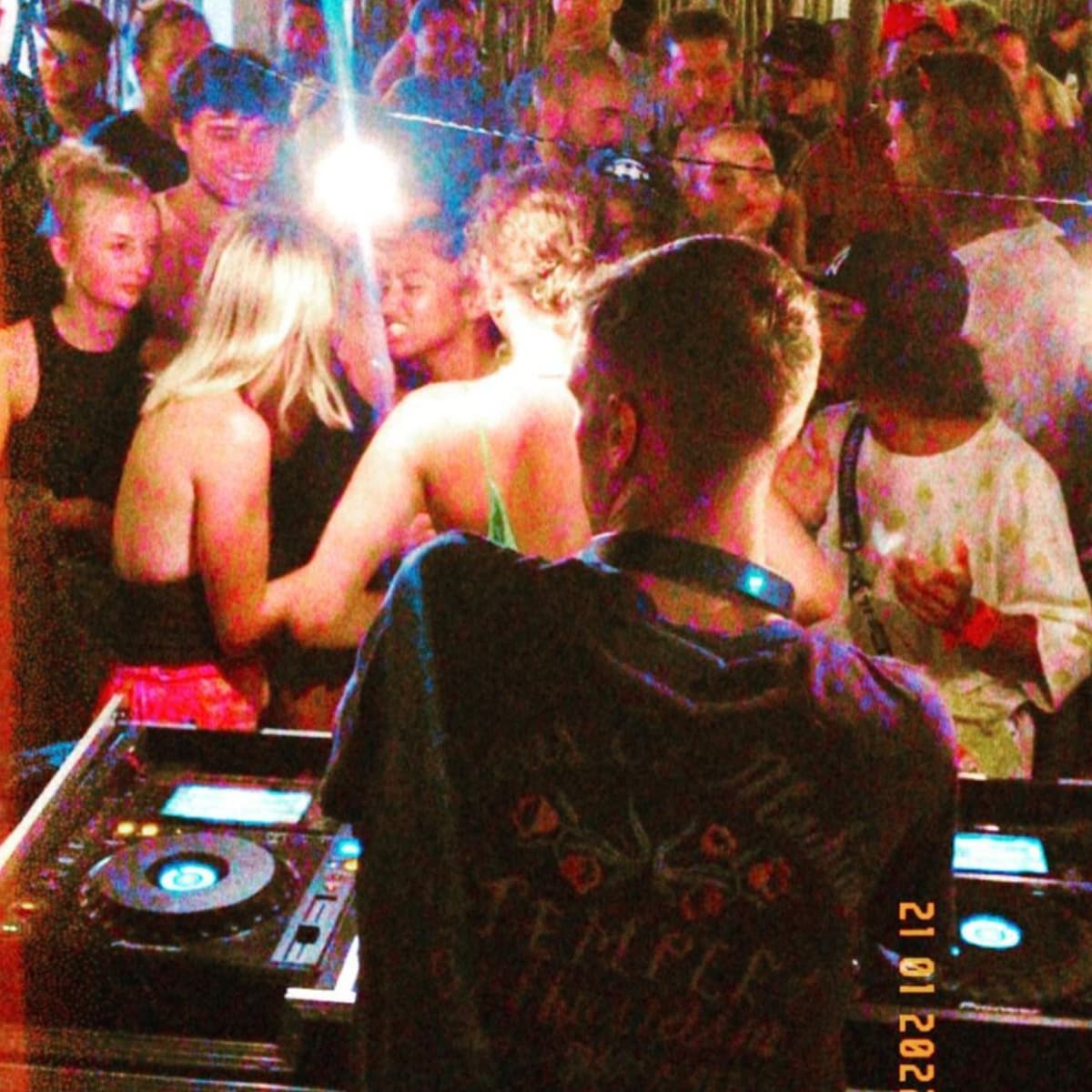 KLH — DJ in London