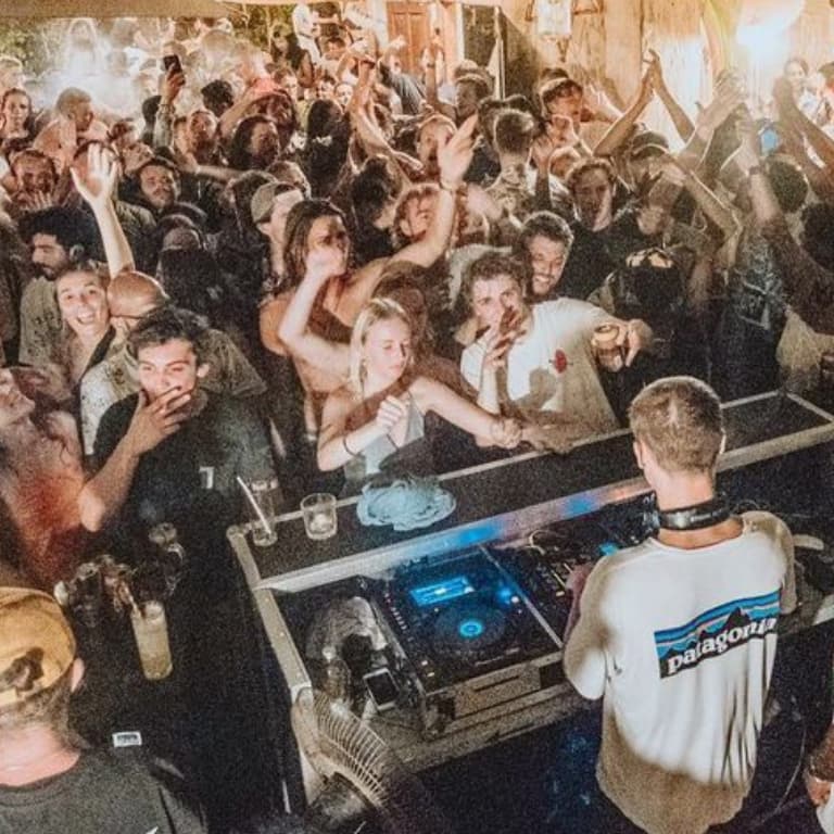 KLH — DJ in London
