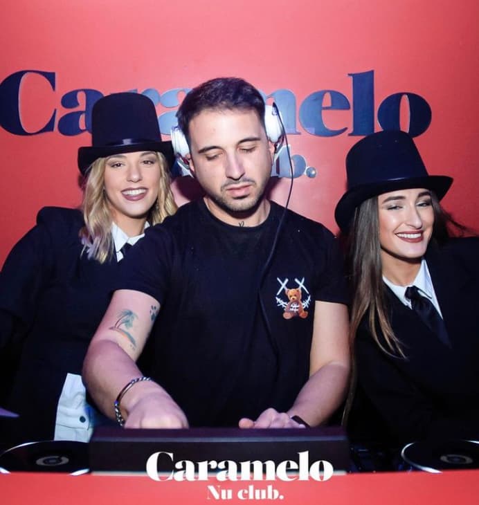 Rauw — DJ in Sevilla