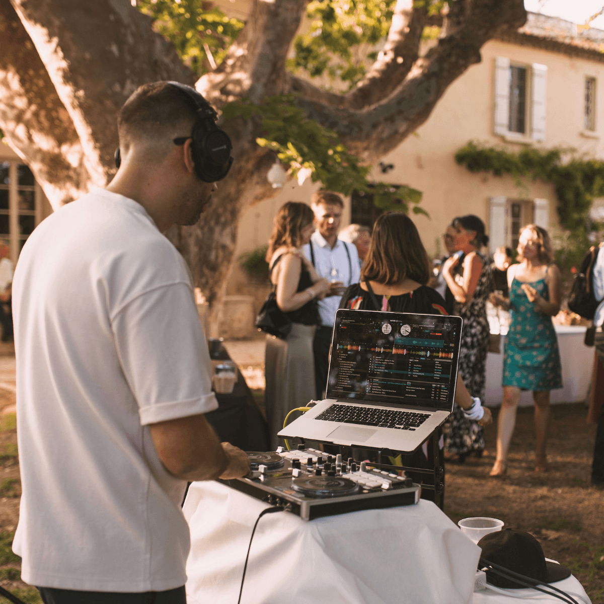 DJ DIBI — DJ in Sète