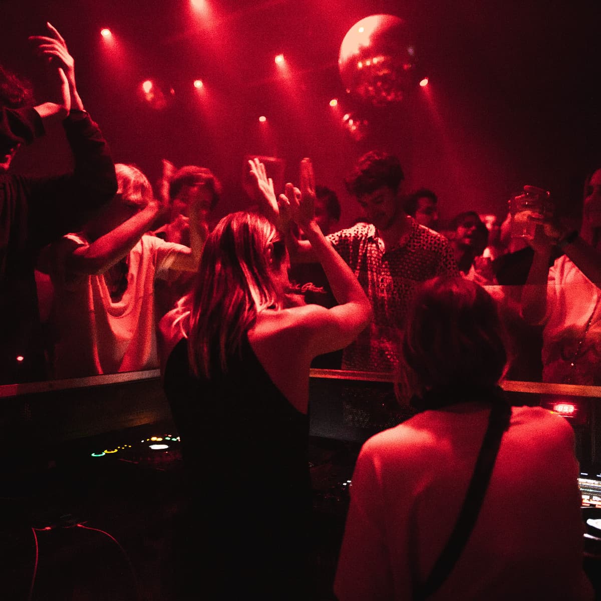 Goutier — DJ in Barcelona