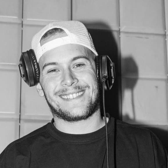 DIMA — DJ in Marseille