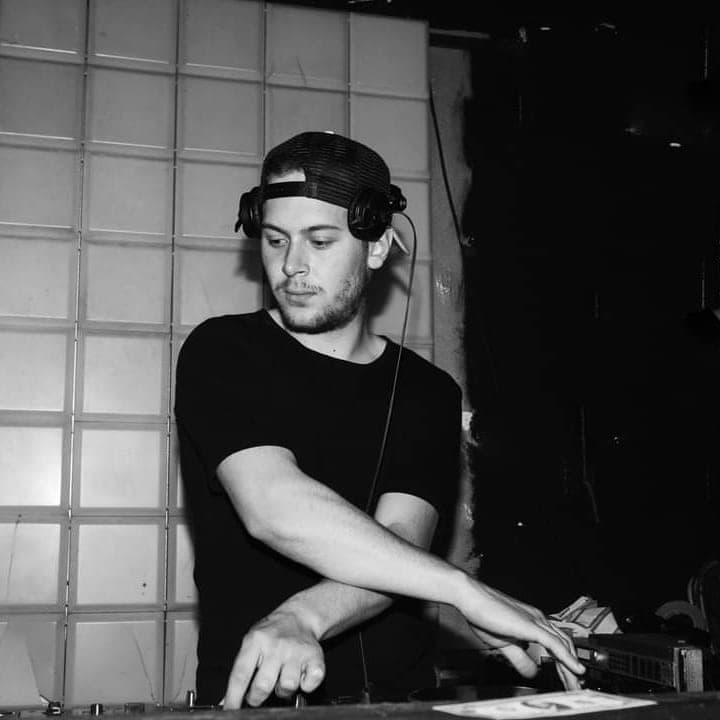 DIMA — DJ in Marseille