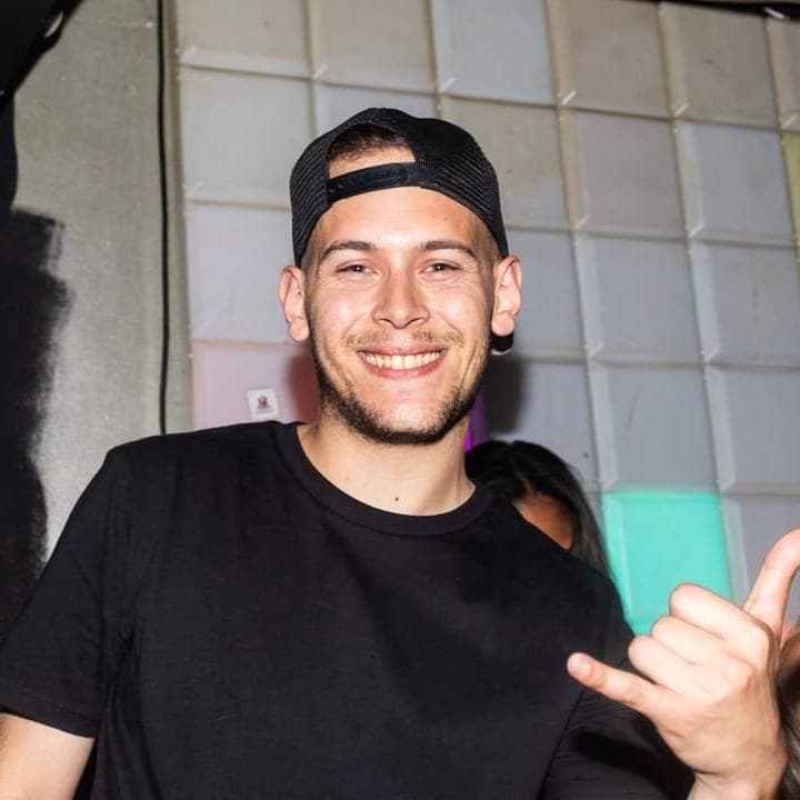 DIMA — DJ in Marseille
