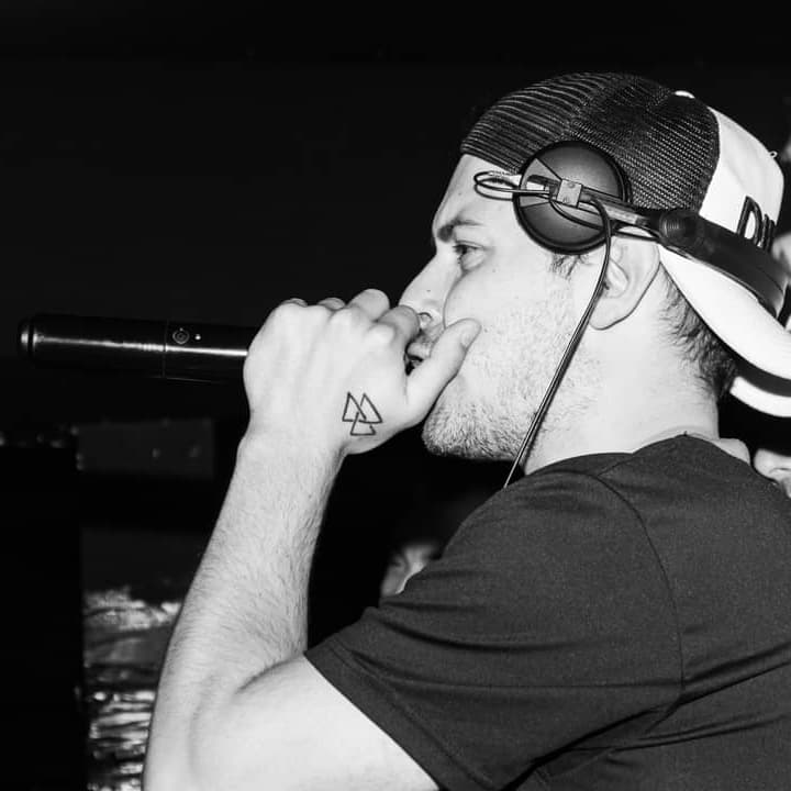 DIMA — DJ in Marseille