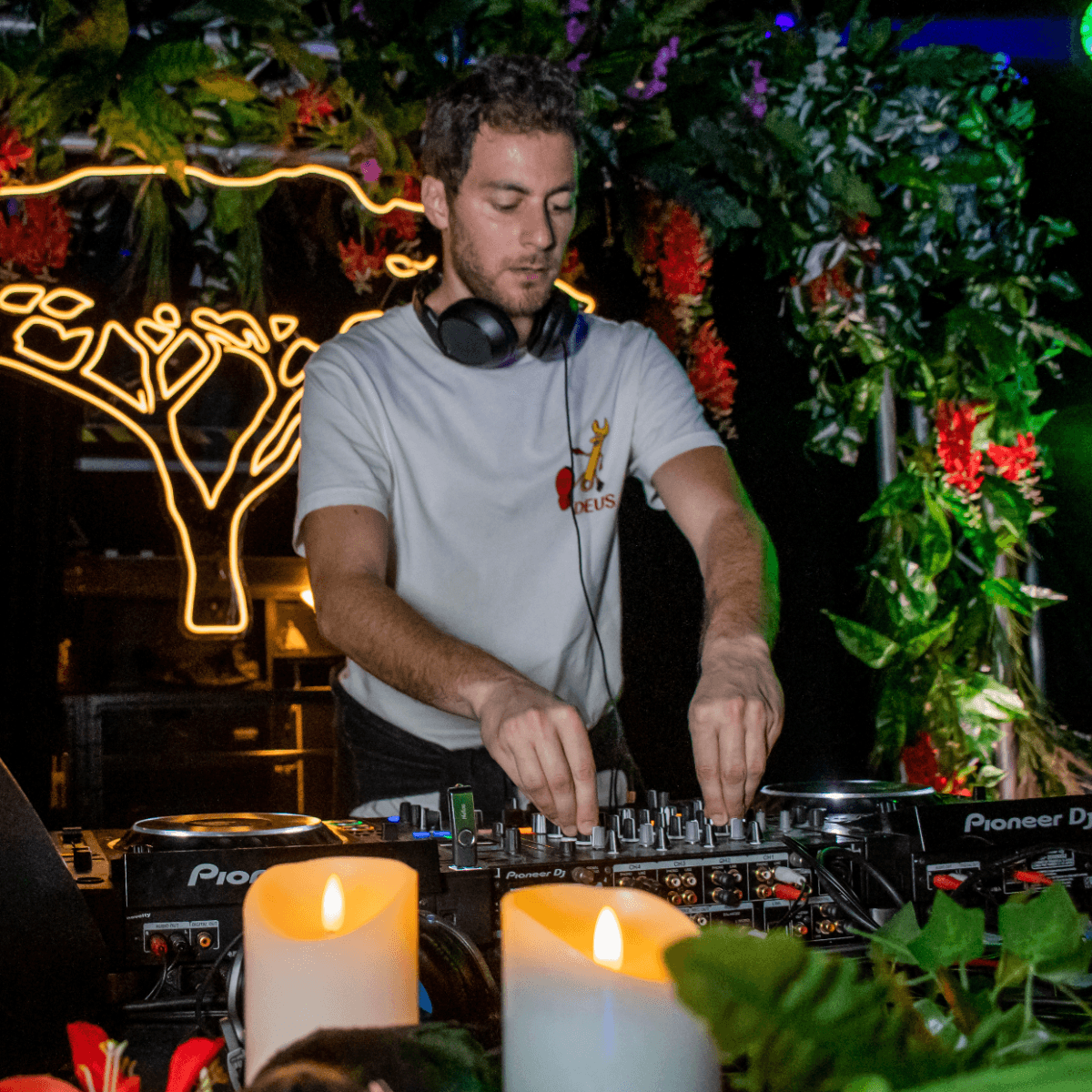 Davka — DJ in Paris