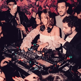 Adi Ada — DJ in Paris