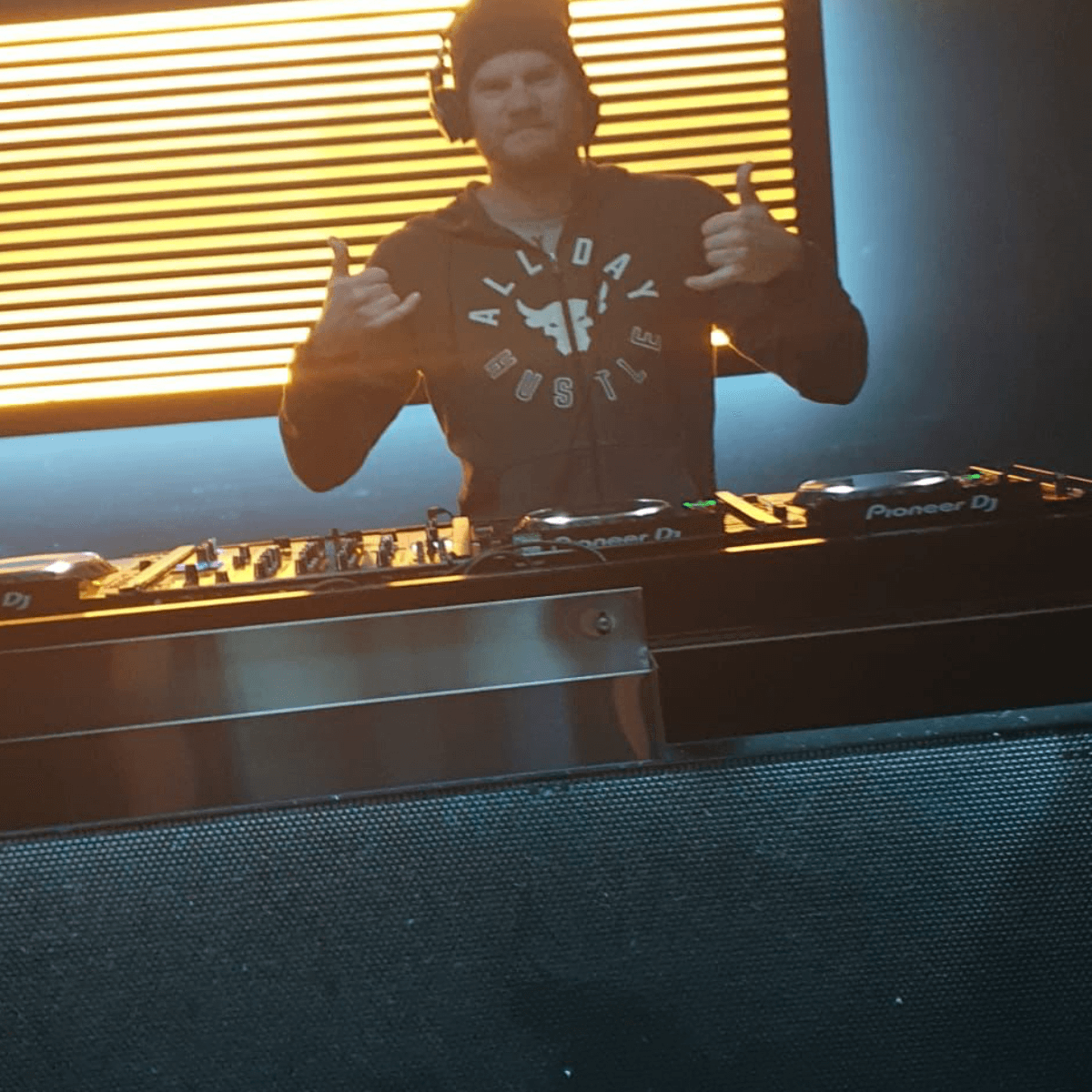 Lee Griffen — DJ in Great Yarmouth