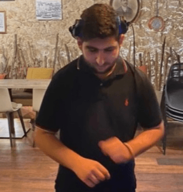 SANCHO — DJ in Marseille Prefecture
