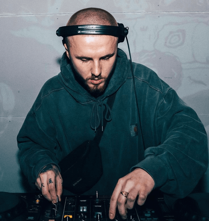 Dark Vibrations — DJ in Blackpool