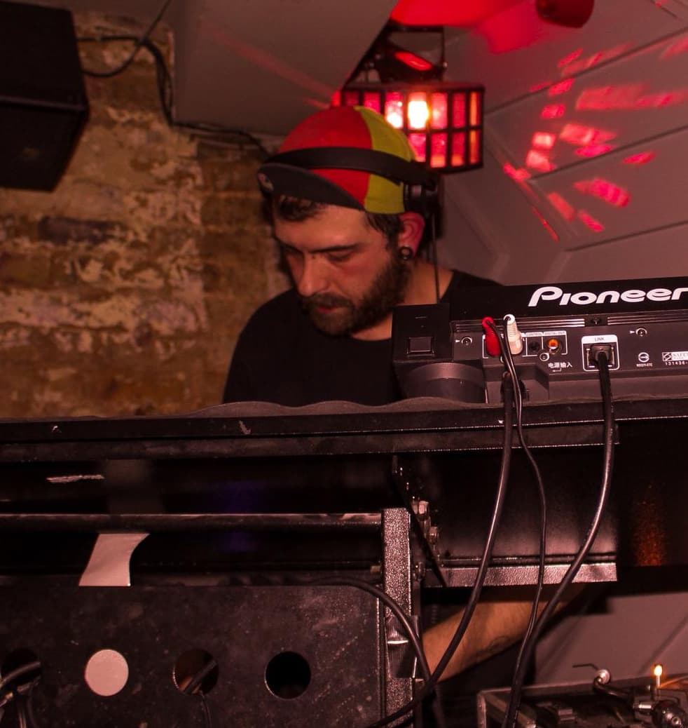 Pablo Picante — DJ in London