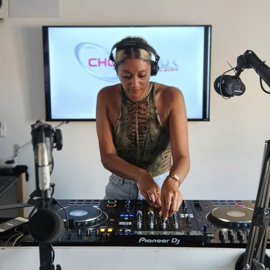 DJADE — DJ in London