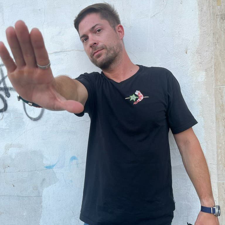 Yordanoff — DJ in Valencia