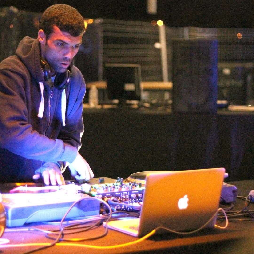 DjBringUp — DJ in Bordeaux