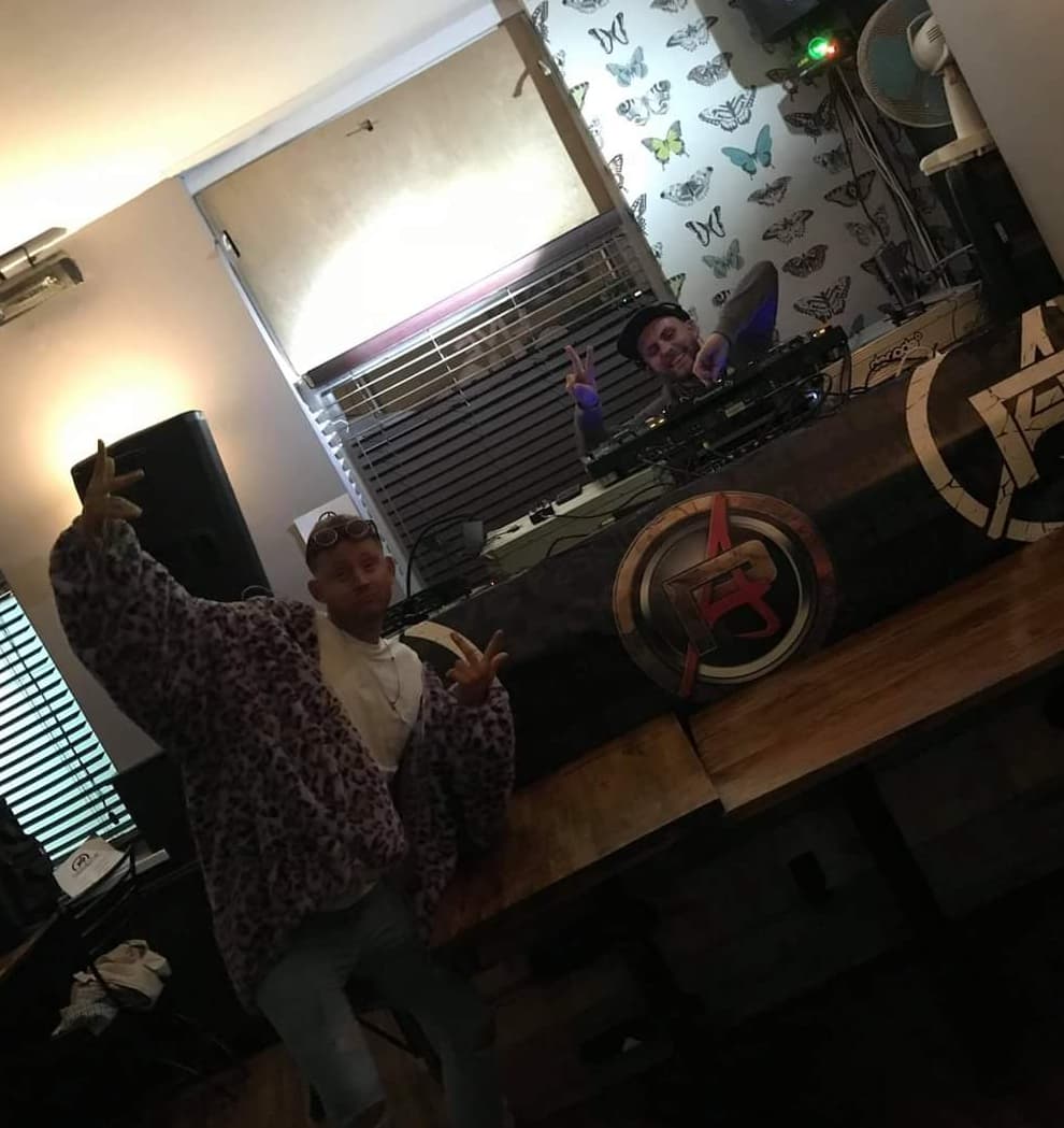 Sleepy assassin — DJ in Brighton and Hove