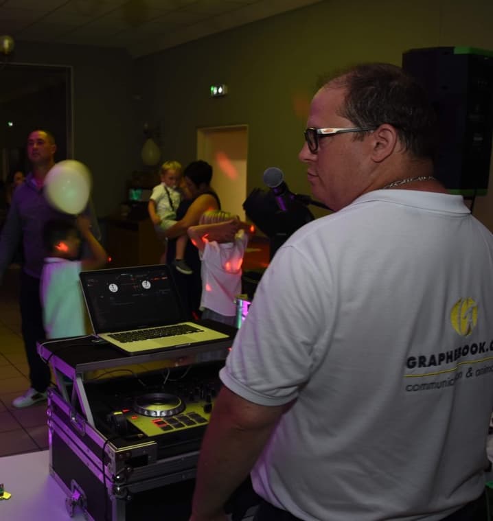 Dj Matt — DJ in Cany-Barville