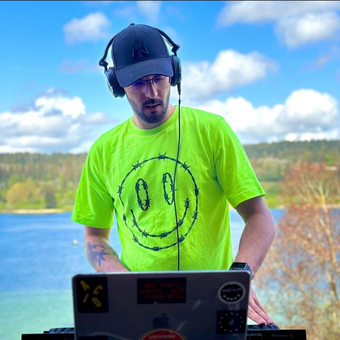 Tech & Bis — DJ in Pontarlier