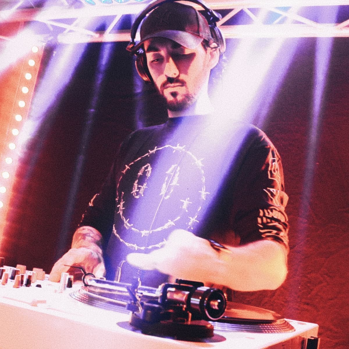 Tech & Bis — DJ in Pontarlier